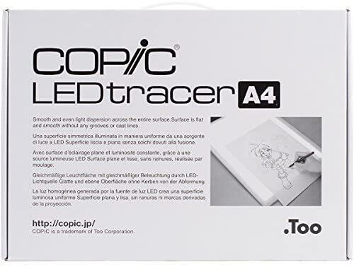Copic Işıklı Çizim Tableti A4 - 2