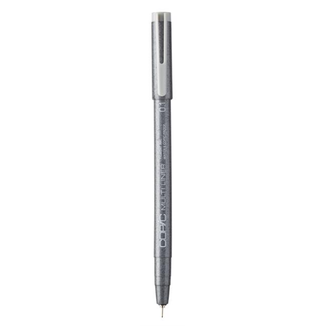 Copic Multiliner Cool Gray 0,1 mm - 1
