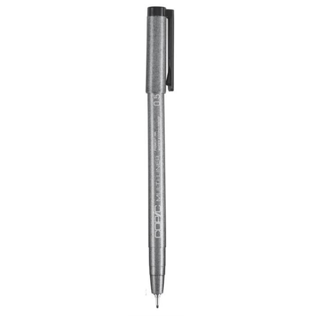 Copic Multiliner Siyah 0,5 mm - 1