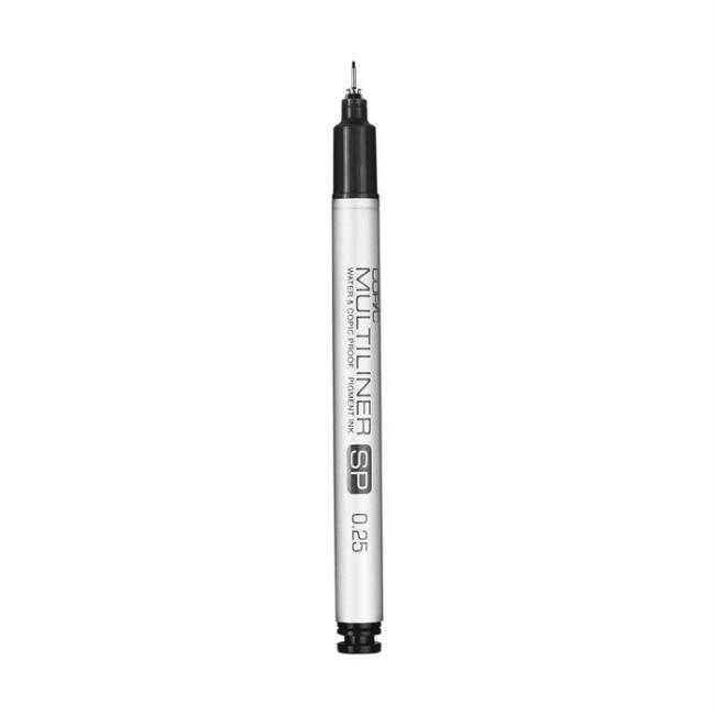 Copic Multiliner SP Siyah 0.25 mm - 1