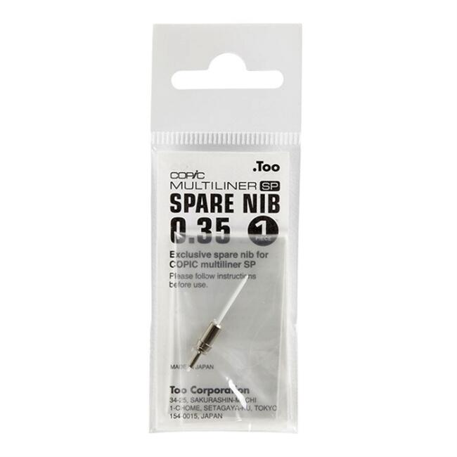 Copic Multiliner SP Uç 0,35 mm - 1