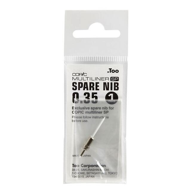 Copic Multiliner SP Uç 0,35 mm - 2