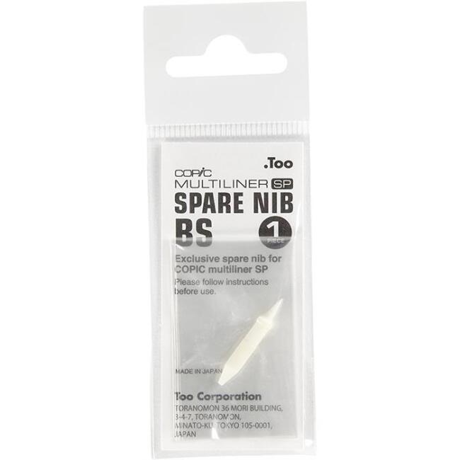 Copic Multiliner SP Uç Bs - 1