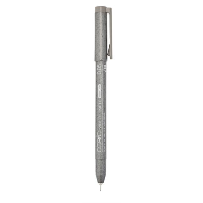 Copic Multiliner Warm Gray 0,05 mm - 1