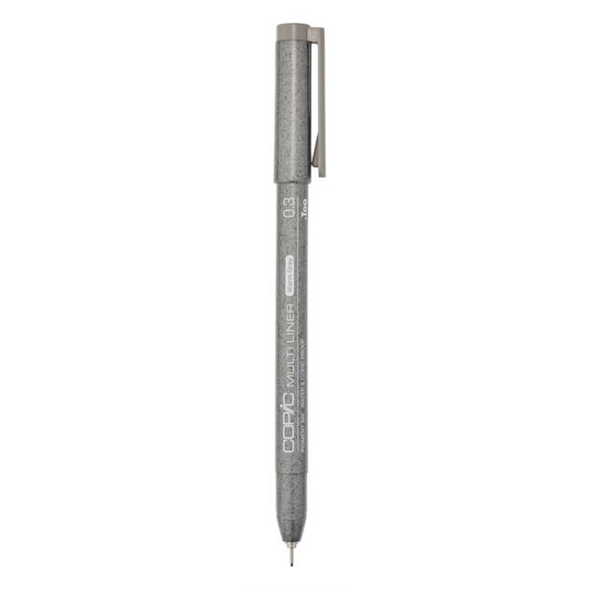 Copic Multiliner Warm Gray 0,3 mm - 1