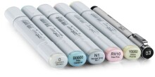 Copic Sketch Blending Basics Set 6’lı - Copic (1)