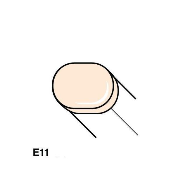 Copic Sketch E11 - 1