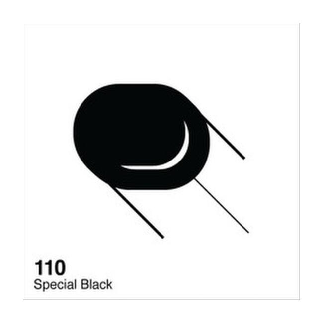 Copic Sketch Marker Kalem 110 Special Black - 3