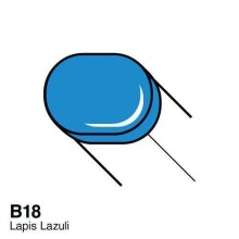 Copic Sketch Marker Kalem B18 Lapis Lazuli - 2