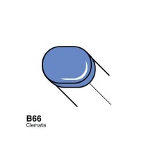 Copic Sketch Marker Kalem B66 Clematis - Copic