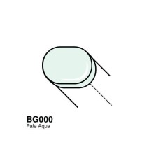 Copic Sketch Marker Kalem BG000 Pale Aqua - 1