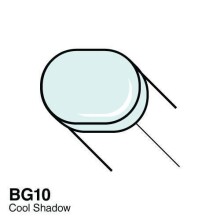 Copic Sketch Marker Kalem BG10 Cool Shadow - 2