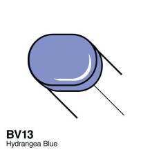 Copic Sketch Marker Kalem BV13 Hydrangea Blue - 2