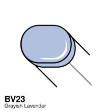 Copic Sketch Marker Kalem BV23 Grayish Lavender - Copic (1)
