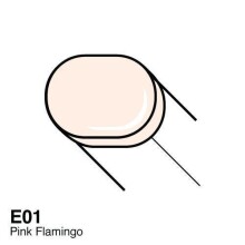 Copic Sketch Marker Kalem E01 Pink Flamingo - Copic (1)