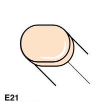 Copic Sketch Marker Kalem E21 Soft Sun - Copic (1)
