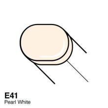 Copic Sketch Marker Kalem E41 Pearl White - Copic (1)