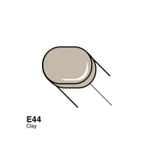 Copic Sketch Marker Kalem E44 Clay - 1