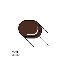 Copic Sketch Marker Kalem E79 Cashew - Copic
