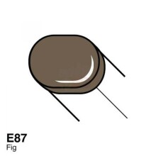Copic Sketch Marker Kalem E87 Fig - Copic (1)