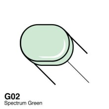Copic Sketch Marker Kalem G02 Spectrum Green - Copic (1)