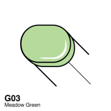 Copic Sketch Marker Kalem G03 Meadow Green - Copic (1)