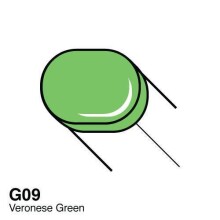 Copic Sketch Marker Kalem G09 Veronese Green - 2