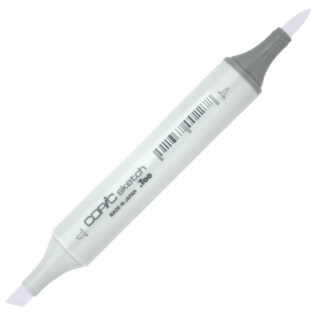 Copic Sketch Marker Kalem N7 Neutral Gray - 2