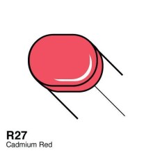 Copic Sketch Marker Kalem R27 Cadmium Red - Copic (1)