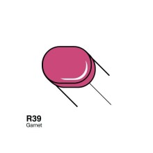 Copic Sketch Marker Kalem R39 Garnet - Copic