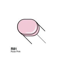 Copic Sketch Marker Kalem R81 Rose Pink - Copic