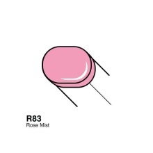 Copic Sketch Marker Kalem R83 Rose Mist - Copic