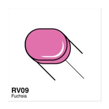Copic Sketch Marker Kalem RV09 Fuchsia - Copic