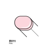Copic Sketch Marker Kalem RV11 Pink - Copic