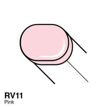 Copic Sketch Marker Kalem RV11 Pink - Copic (1)