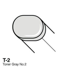 Copic Sketch Marker Kalem T2 Toner Gray - 2