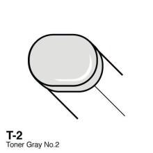 Copic Sketch Marker Kalem T2 Toner Gray - Copic (1)