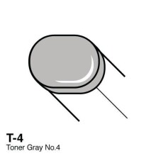 Copic Sketch Marker Kalem T4 Toner Gray - Copic (1)