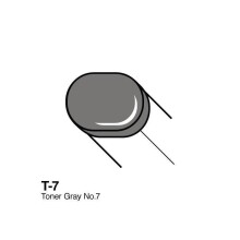 Copic Sketch Marker Kalem T7 Toner Gray - Copic