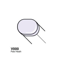 Copic Sketch Marker Kalem V000 Pale Heath - Copic