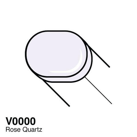Copic Sketch Marker Kalem V0000 Rose Quartz - 2