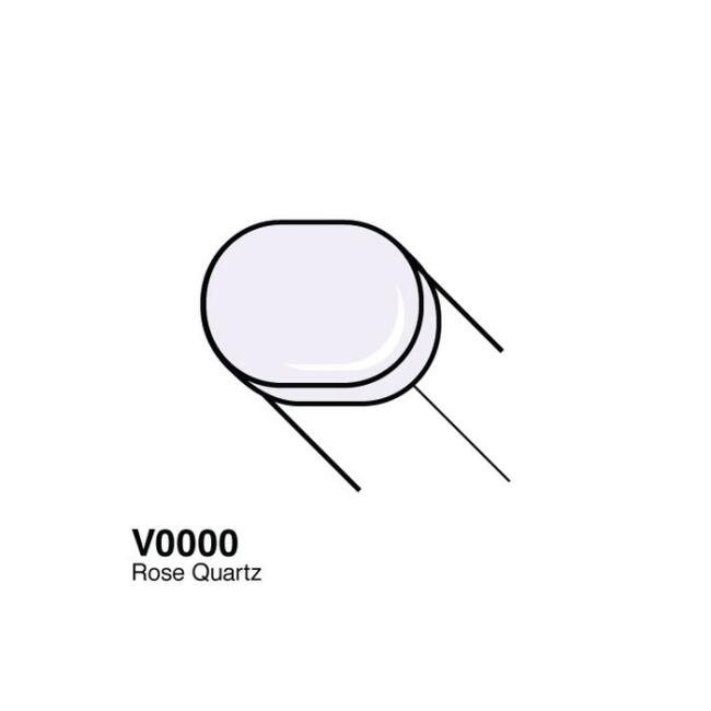 Copic Sketch Marker Kalem V0000 Rose Quartz - 1