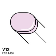 Copic Sketch Marker Kalem V12 Pale Lilac - Copic (1)