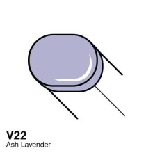 Copic Sketch Marker Kalem V22 Ash Lavender - Copic (1)