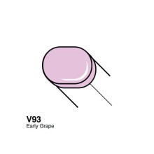 Copic Sketch Marker Kalem V93 Early Grape - Copic