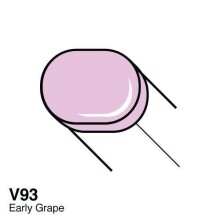 Copic Sketch Marker Kalem V93 Early Grape - Copic (1)