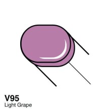 Copic Sketch Marker Kalem V95 Light Grape - Copic (1)