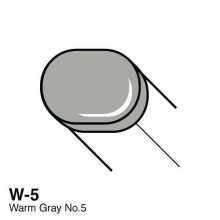 Copic Sketch Marker Kalem W5 Warm Gray - Copic (1)