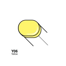 Copic Sketch Marker Kalem Y06 Yellow - Copic