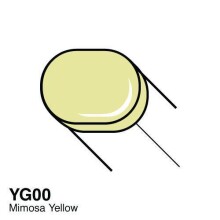 Copic Sketch Marker Kalem YG00 Mimosa Yellow - 2